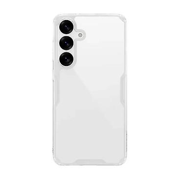 Maske i futrole za telefone: Futrola NILLKIN Nature za Samsung S931B Galaxy S25 5G bela — 1