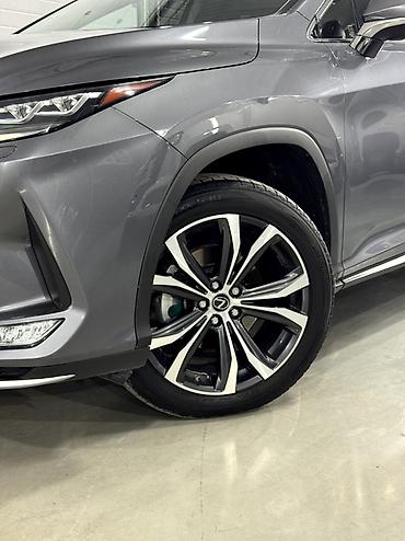 лексус 330 новый: Lexus RX: 2021 г., 2 л, Автомат, Бензин, Кроссовер — 3