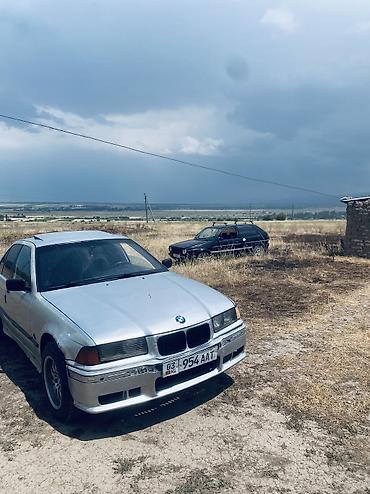 ауди а6 с: BMW 3 series: 1990 г., 1.8 л, Механика, Бензин, Седан — 3
