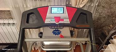 qaçış velosipedi: Elektrik qaçış trenajoru Satılır probıemi yoxdu işləkdi üstündə masaj — 3