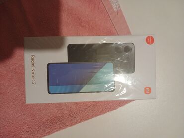 redmi qo: Xiaomi Redmi Note 13, 256 GB, rəng - Qara