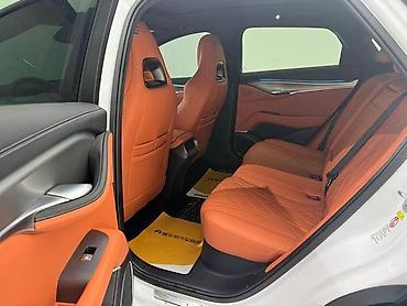 BYD: BYD Sea Lion 07: 2025 г., Автомат, Электромобиль, Кроссовер — 9