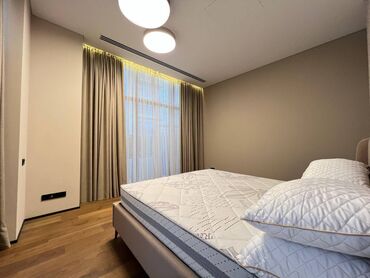 Uzunmüddətli kirayə mənzillər: ““Sea Breeze Resort” - LightHouse 3 elit yaşayış kompleksində 3 otaqlı — 8