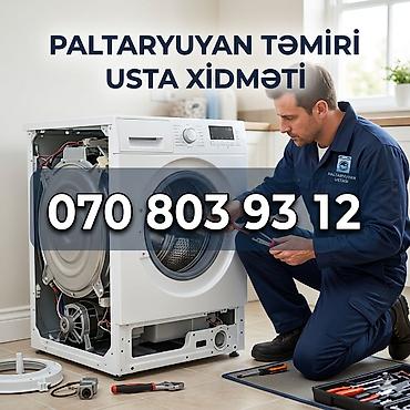 proqram: Paltaryuyan təmiri və servis xidməti - Samsung da daxil olmaqla — 2
