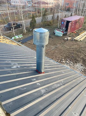 Жестяные работы: Вентиляция.жестяной цех.Выполняем любую работу по — 17