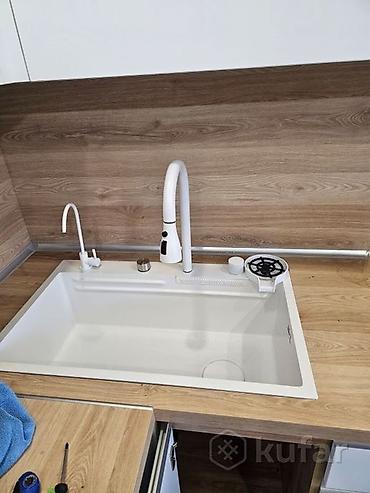 Ремонт сантехники: Сантехник сантехнические услуги чистка канализации установка — 9