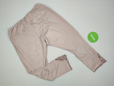 ubrania basic damskie: Legginsy Sportowe damskie, rozmiar 2XL — 3