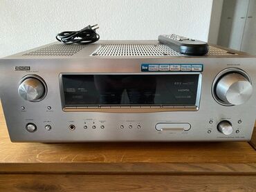 Үн күчөткүчтөр: Продаю Denon avr 1908 Состояние отличное, не копаный. Возможен обмен