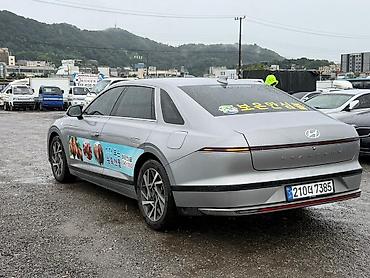 grande: Hyundai Grandeur: 2023 г., 3.5 л, Автомат, Газ, Седан — 6