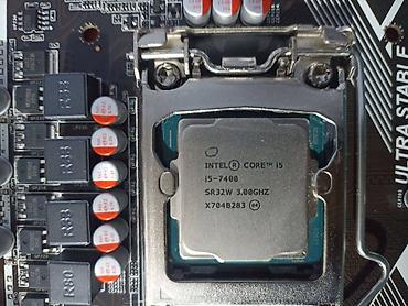 Процессоры: Процессор, Б/у, Intel Core i5, 4 ядер, Для ПК — 7