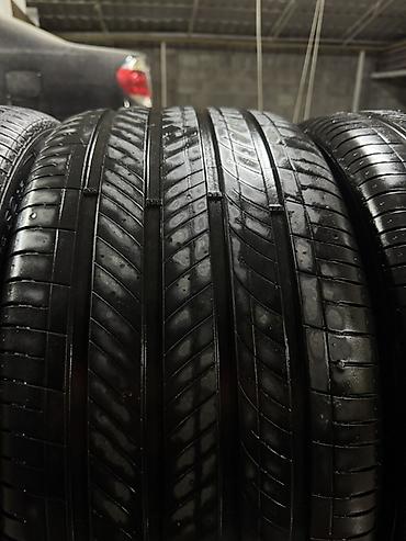 245: Шины 245 / 40 / R 19, Лето, Б/у, Комплект, Легковые, Корея, Hankook — 2
