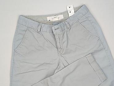 dzwony mango: H&M L.O.G.G., Spodnie materiałowe damskie, rozmiar M — 1