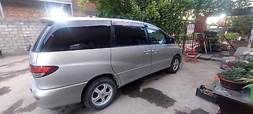 задний стоп тайота: Toyota Estima: 2003 г., Минивэн — 2