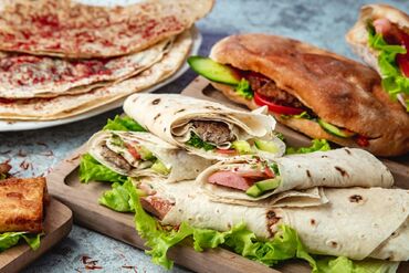 gence prospektinde kiraye evler: *Gəncə prospektində Fəridə şadlıq evinə yaxın obyektdə qutab,peraşki