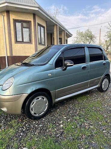 Daewoo: Daewoo Matiz: 2009 г., 1 л, Механика, Бензин, Хэтчбэк — 15