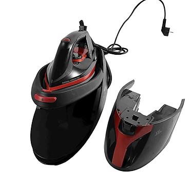 par utuleri: Məhsul №16505 Məhsulun adı: Ütü DSP KD1105 keramika 2200 W, qara — 3