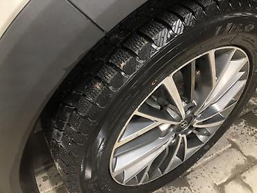 Hyundai: Hyundai Tucson: 2019 г., 2 л, Автомат, Дизель, Кроссовер — 5