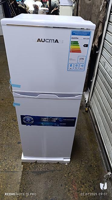 Холодильники: Холодильник Avest, Новый, Двухкамерный, De frost (капельный), 50 * 125 * 58 — 3