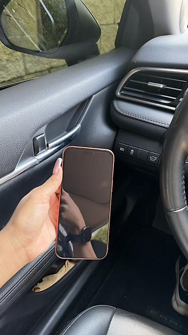 Мобильные телефоны и аксессуары: IPhone 17 Pro Max, Б/у, 1 ТБ, Оранжевый, Коробка, 97 % — 3