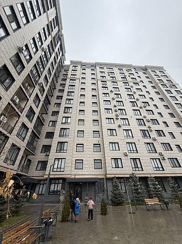 Продажа квартир: 2 комнаты, 81 м², Элитка, 7 этаж, Евроремонт — 1