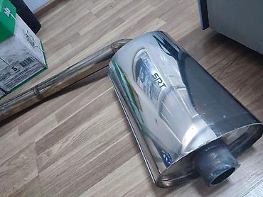 səs boğucular: Hyundai VESTAR, 2000 il, Analoq, Türkiyə, Yeni — 8