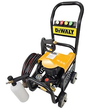 Оборудование для мойки: №: 17566 Məhsulun adı: Yüksək təzyiqli yuyucu DeWALT 300B 3000 W — 1