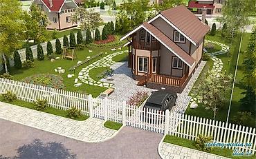 секвоя продажа: 20 соток, Для строительства, Красная книга — 1
