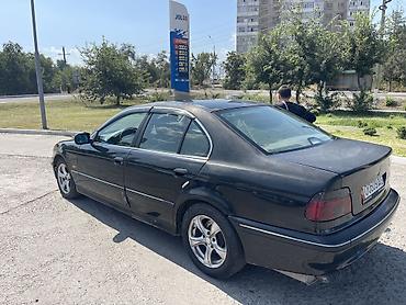 реснички е39: BMW 5 series: 1998 г., 2.8 л, Механика, Бензин, Седан — 5