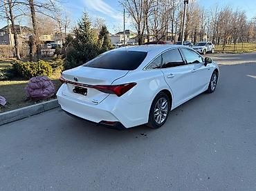 такта авалон: Toyota Avalon: 2020 г., 2.5 л, Вариатор, Гибрид, Седан — 3