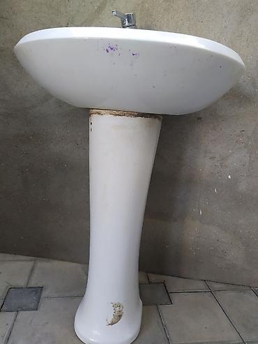 hamam ucun tulpan: İşlənmiş Çanaq, Keramika, Zəmanətsiz, Ünvandan götürmə, Rayonlara çatdırılma, Ödənişli çatdırılma — 2