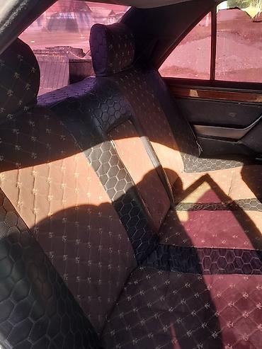 токмок бетон: Mercedes-Benz 220: 1993 г. — 4