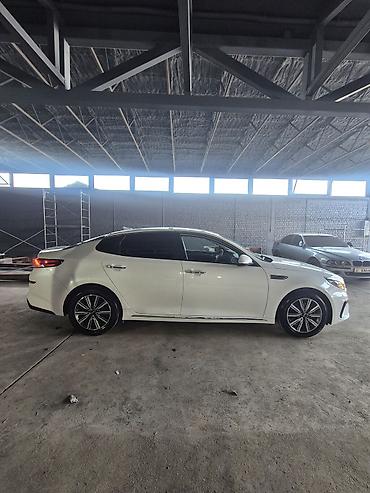 Kia: Kia K5: 2019 г., 2 л, Автомат, Бензин, Седан — 7