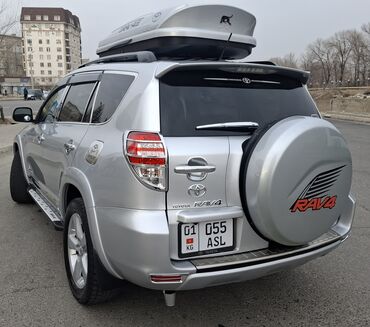 Toyota: Toyota RAV4: 2010 г., 2.5 л, Автомат, Газ, Кроссовер — 13