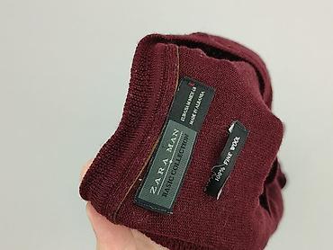 zara knit: Zara, Sweter dla mężczyzn, rozmiar M — 5