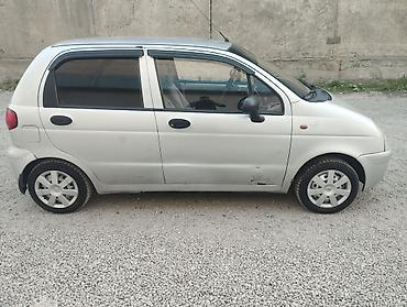 матиз дтп: Daewoo Matiz: 2004 г., 0.8 л, Механика, Бензин, Хэтчбэк — 3