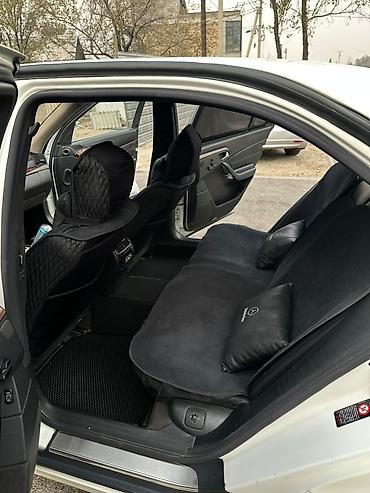 автономная печка для машины: Mercedes-Benz S-Class: 2001 г., 5 л, Автомат, Бензин, Седан — 10