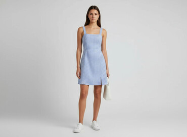czerwone spódnice stradivarius: Bershka, Сукня жіноча, розмір XS