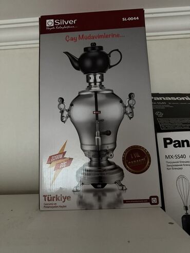 египетский чай для похудения отзывы: Silver SL-0044 elektrikli samovar-çaydanlıq - Güc: 2200 W - Material