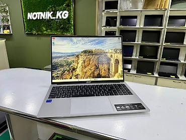 Acer Aspire Lite 16 (AL16) I5-13344u Ram 8gb SSD 512gb - Экран 16"