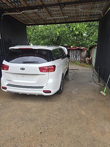 Kia: Kia Carnival: 2019 г., Минивэн — 14