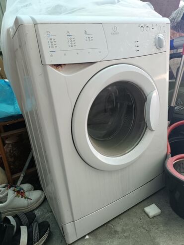 полуавтомат стиральная машина бу: Кир жуучу машина Indesit, Автомат, Компакттуу