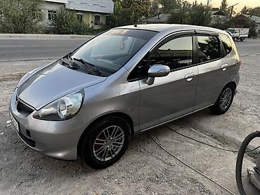 Транспорт: Honda Jazz: 2006 г., 1.4 л, Вариатор, Бензин, Хэтчбэк — 3