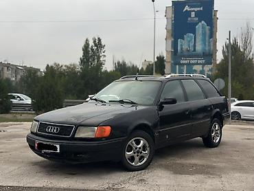 Audi: Audi A6: 1994 г., 2 л, Кол менен иштөөчү, Бензин, Универсал — 2