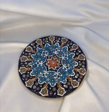 Tort və şiriniyyat qabları: Tort və şiriniyyat qabı, Keramika — 16