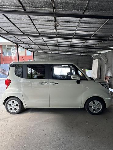 Kia: Kia Ray: 2019 г., 1 л, Автомат, Бензин, Минивэн — 2