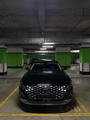 граната с приводом: Hyundai Grandeur: 2020 г., 2.4 л, Автомат, Гибрид, Седан — 3
