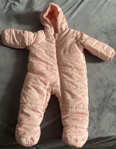 человечки для новорожденных: Kombinezon, Qız üçün, 9 - 12 ay, Lc Waikiki