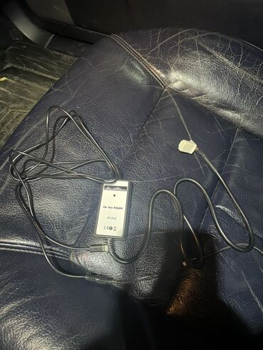 магнитола kia k5: Автомобильный AUX-адаптер WT-AUX - Модель: WT-AUX (на корпусе) -