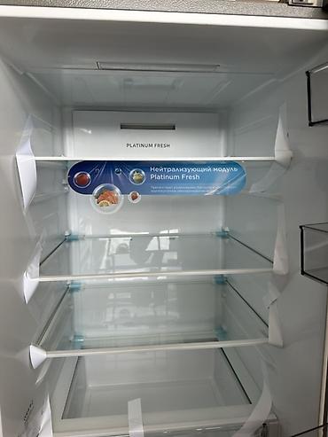 mini refrigerator: Холодильник Midea SPACE Master. - Полезный объём: 456 л - Инверторный — 6
