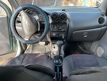 Daewoo: Daewoo Matiz: 2009 г., Автомат, Бензин — 6